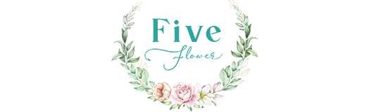 Tiệm hoa Five Flower - Anh 5 Bông